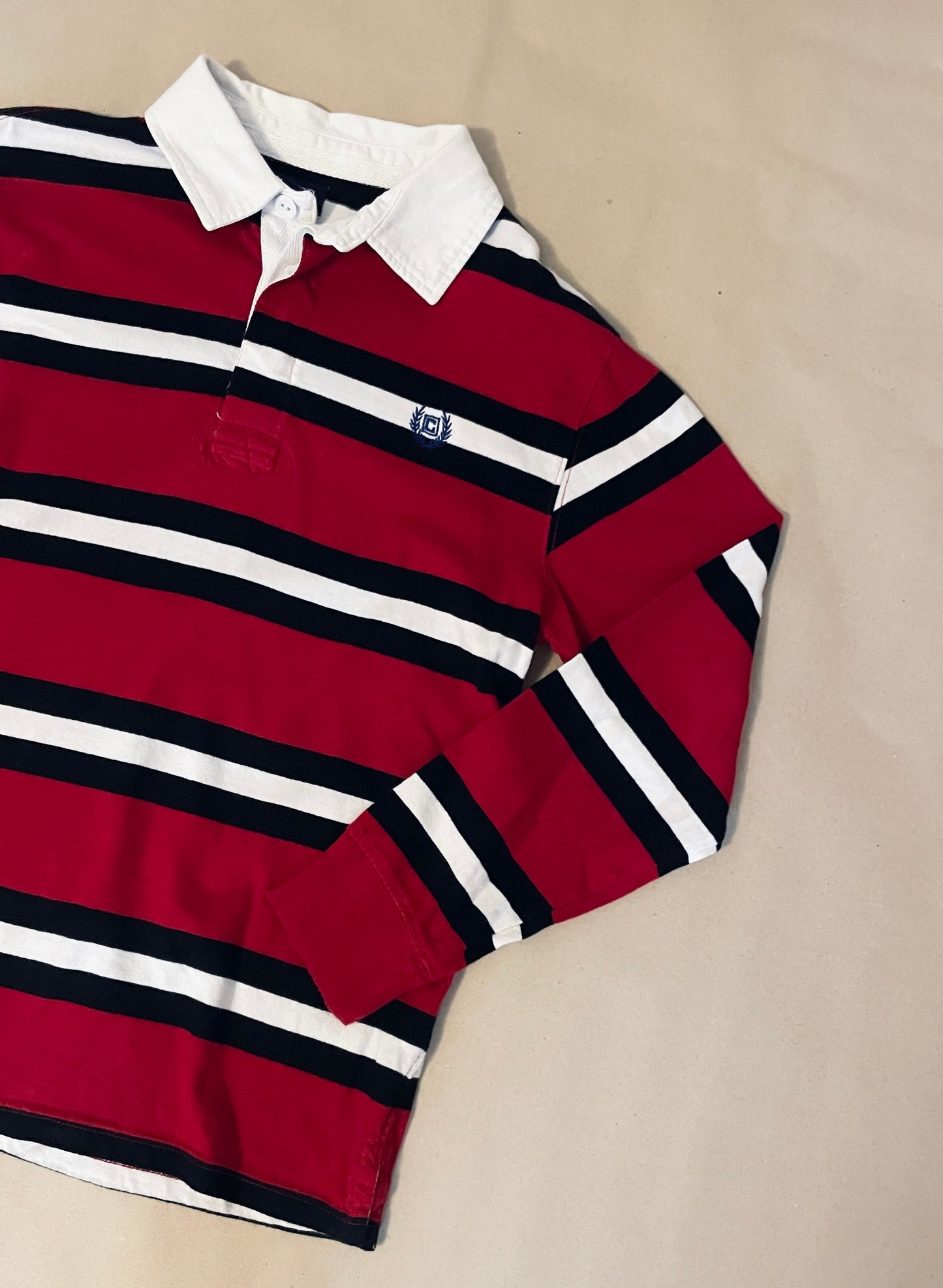 Rugby polo, 10 years (140)