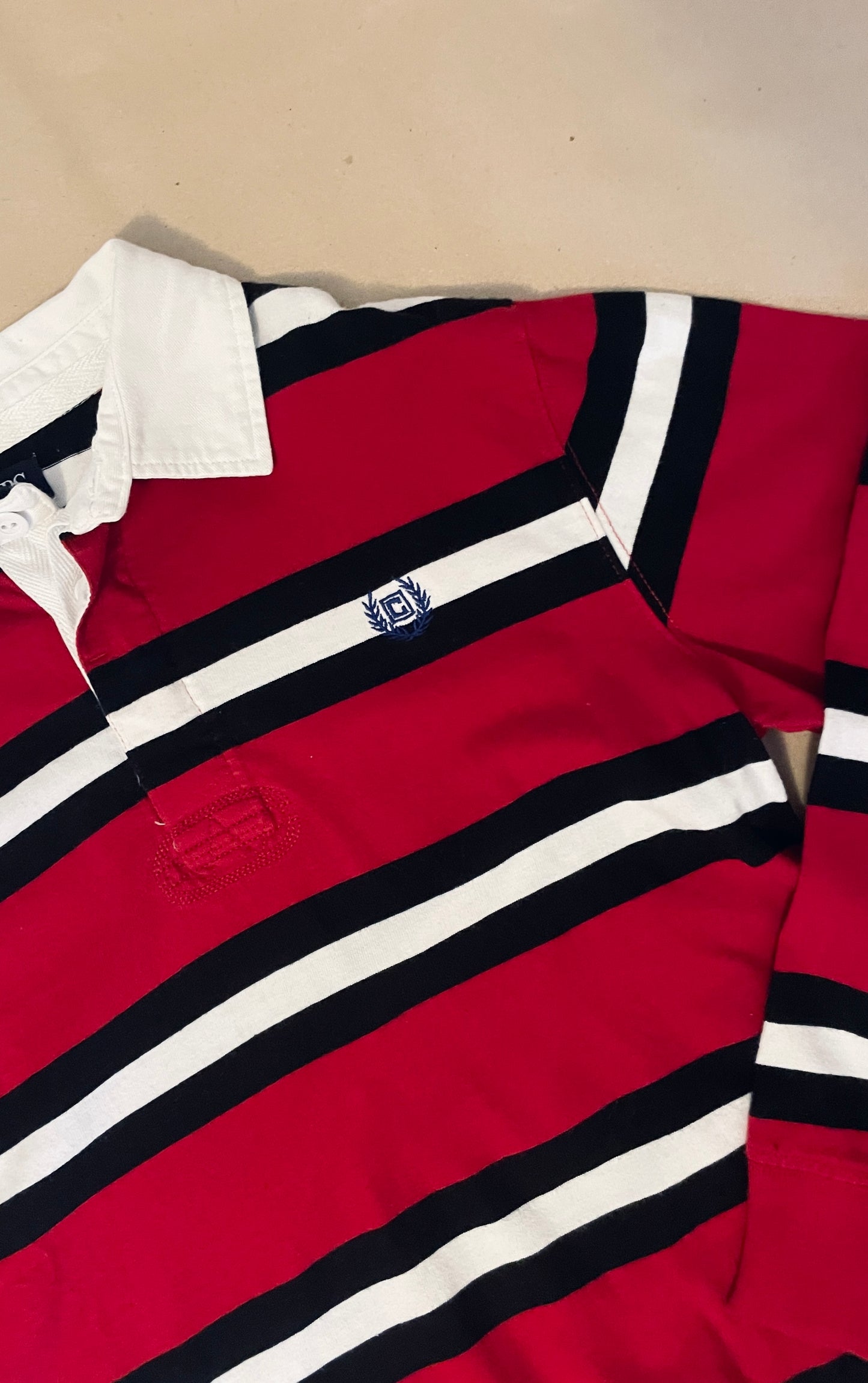 Rugby polo, 10 years (140)