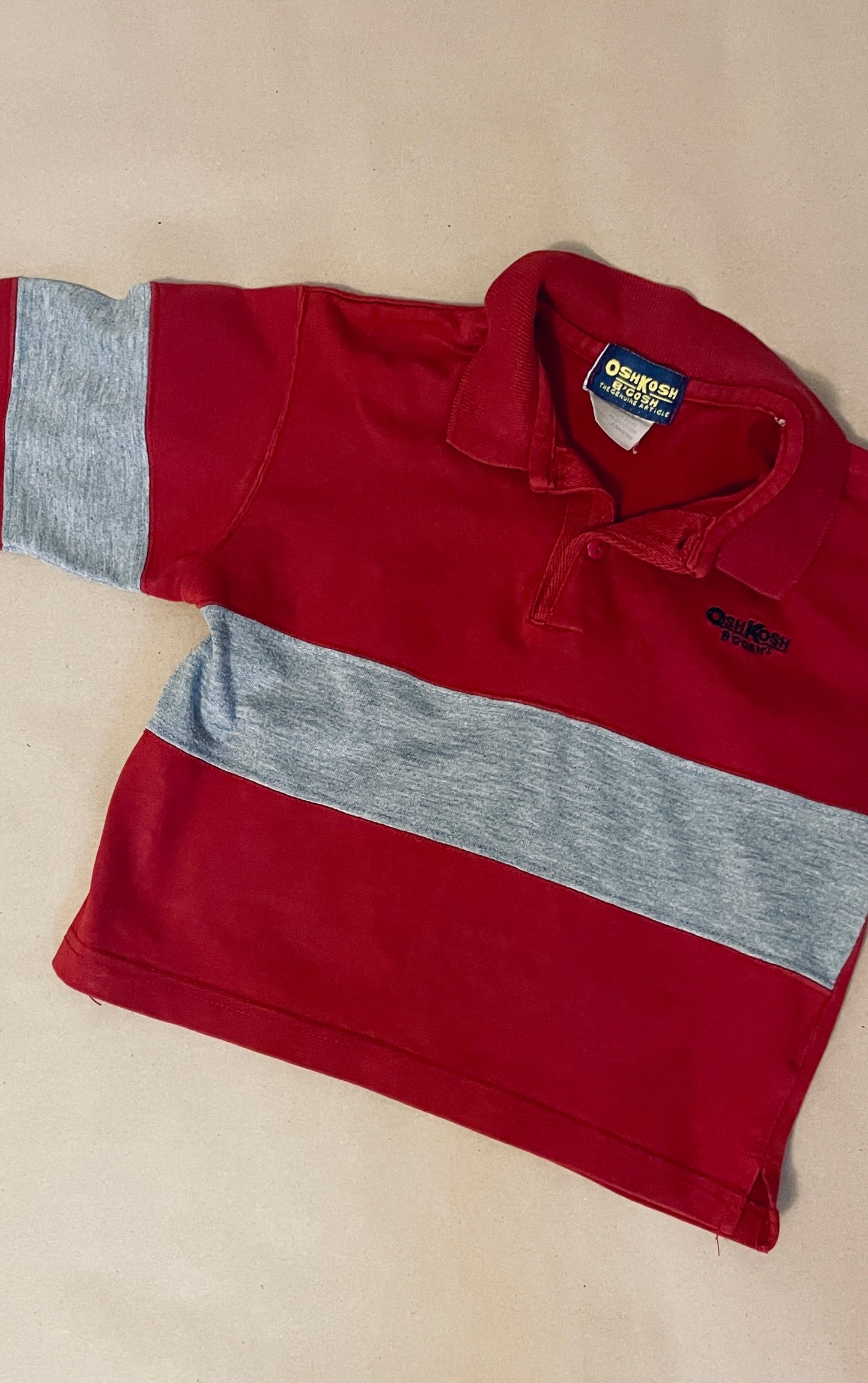 Polo shirt, 18 months (80/86)
