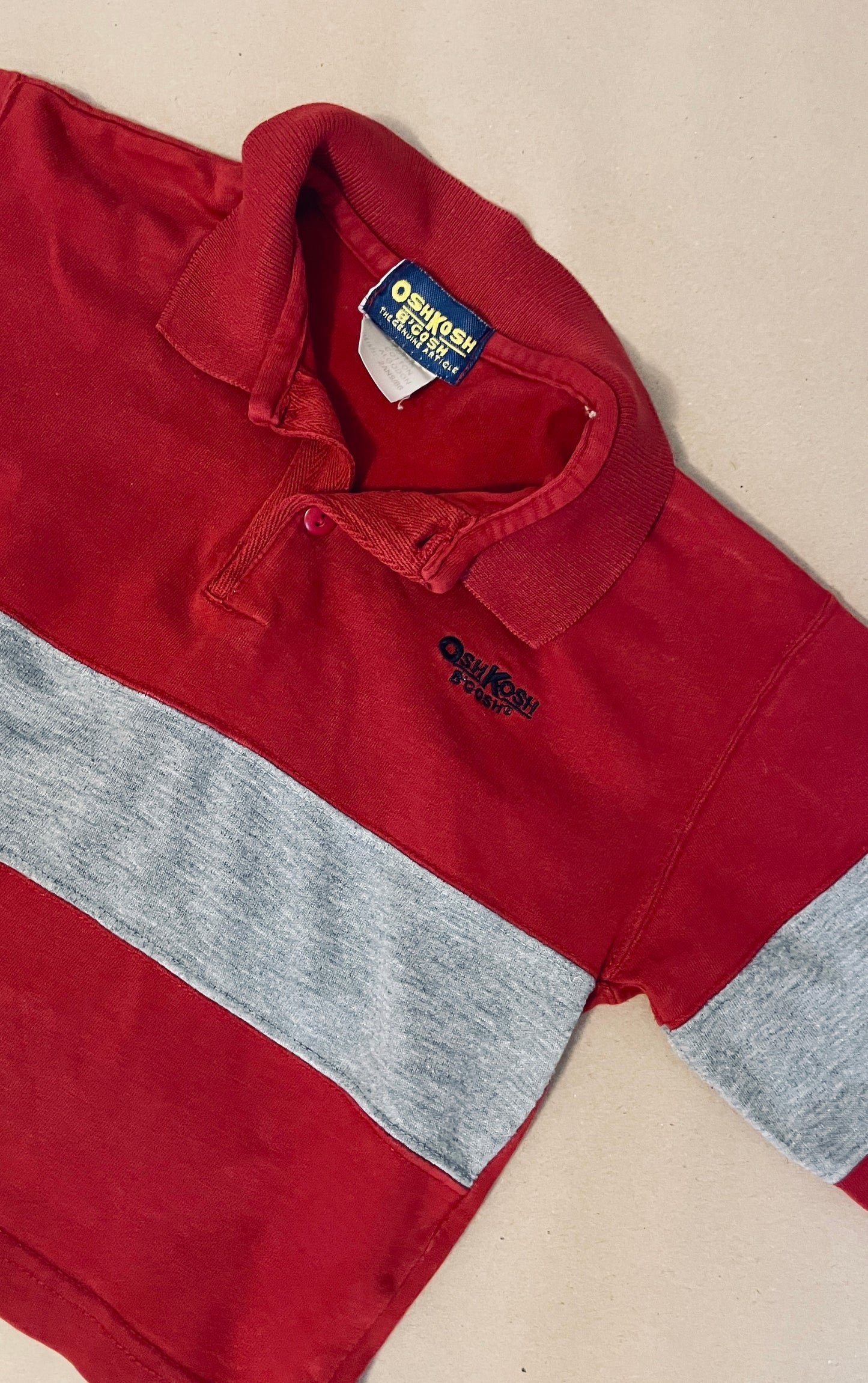 Polo shirt, 18 months (80/86)