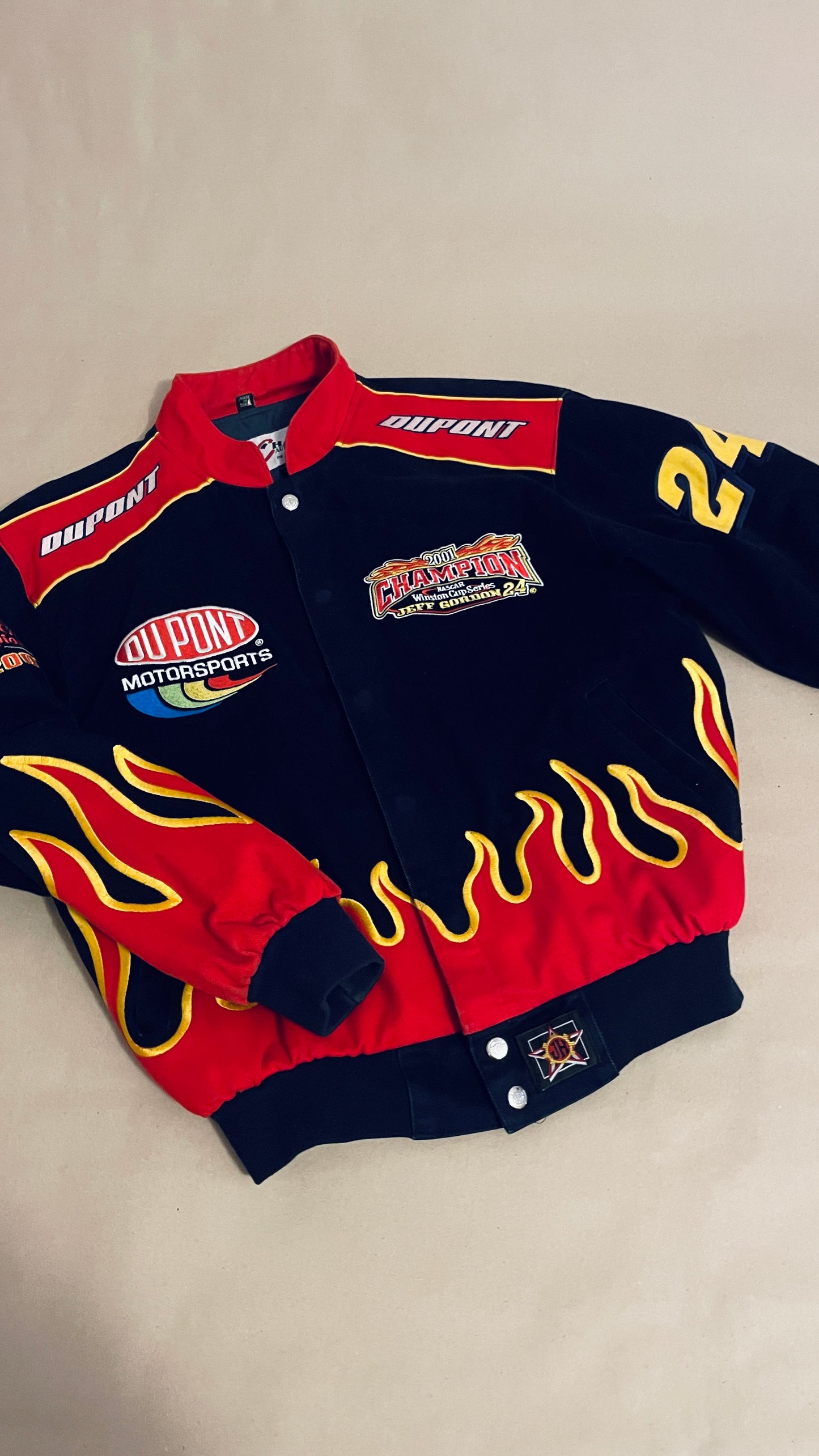 Racer jacket, small/medium