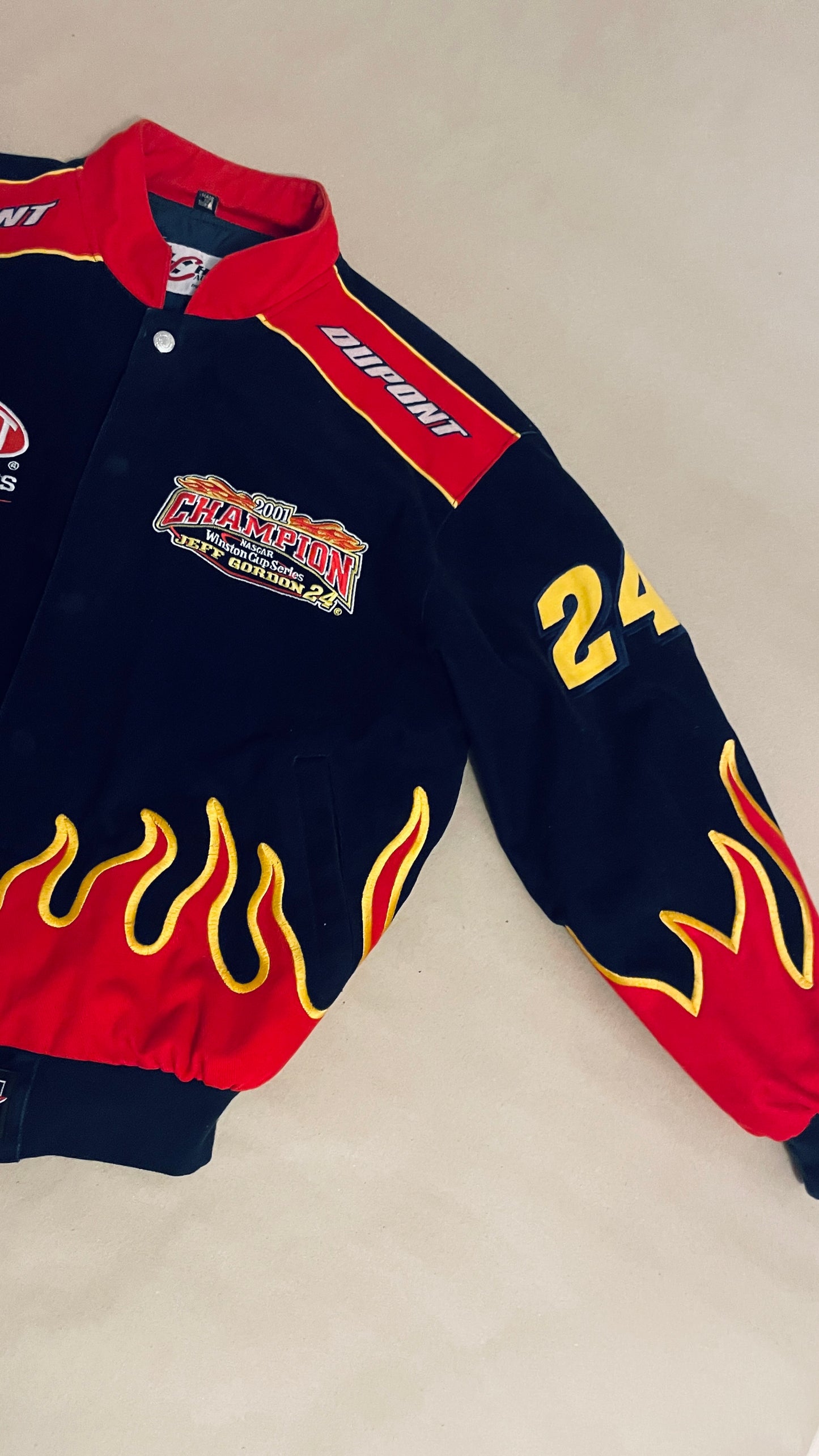Racer jacket, small/medium