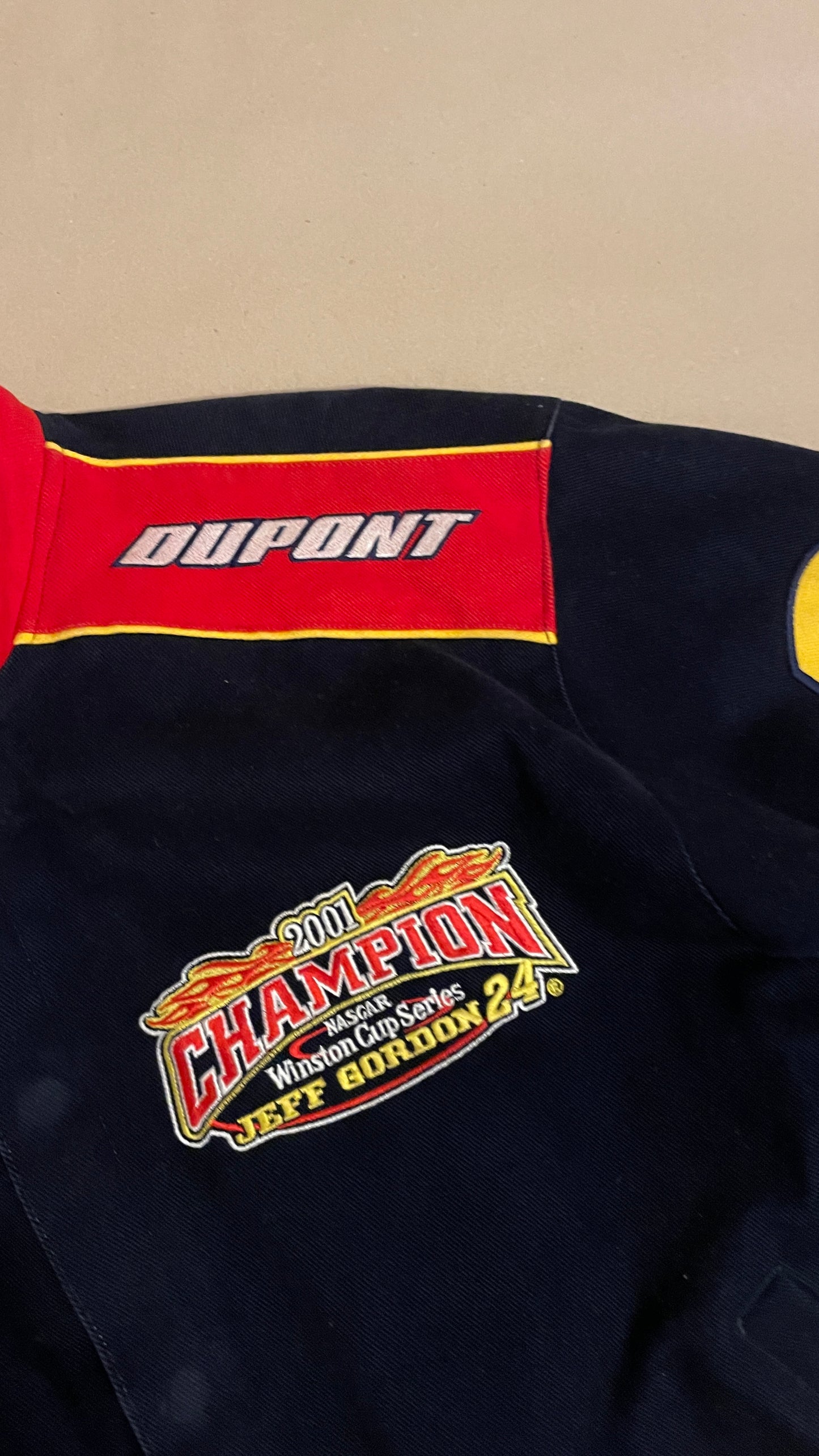 Racer jacket, small/medium