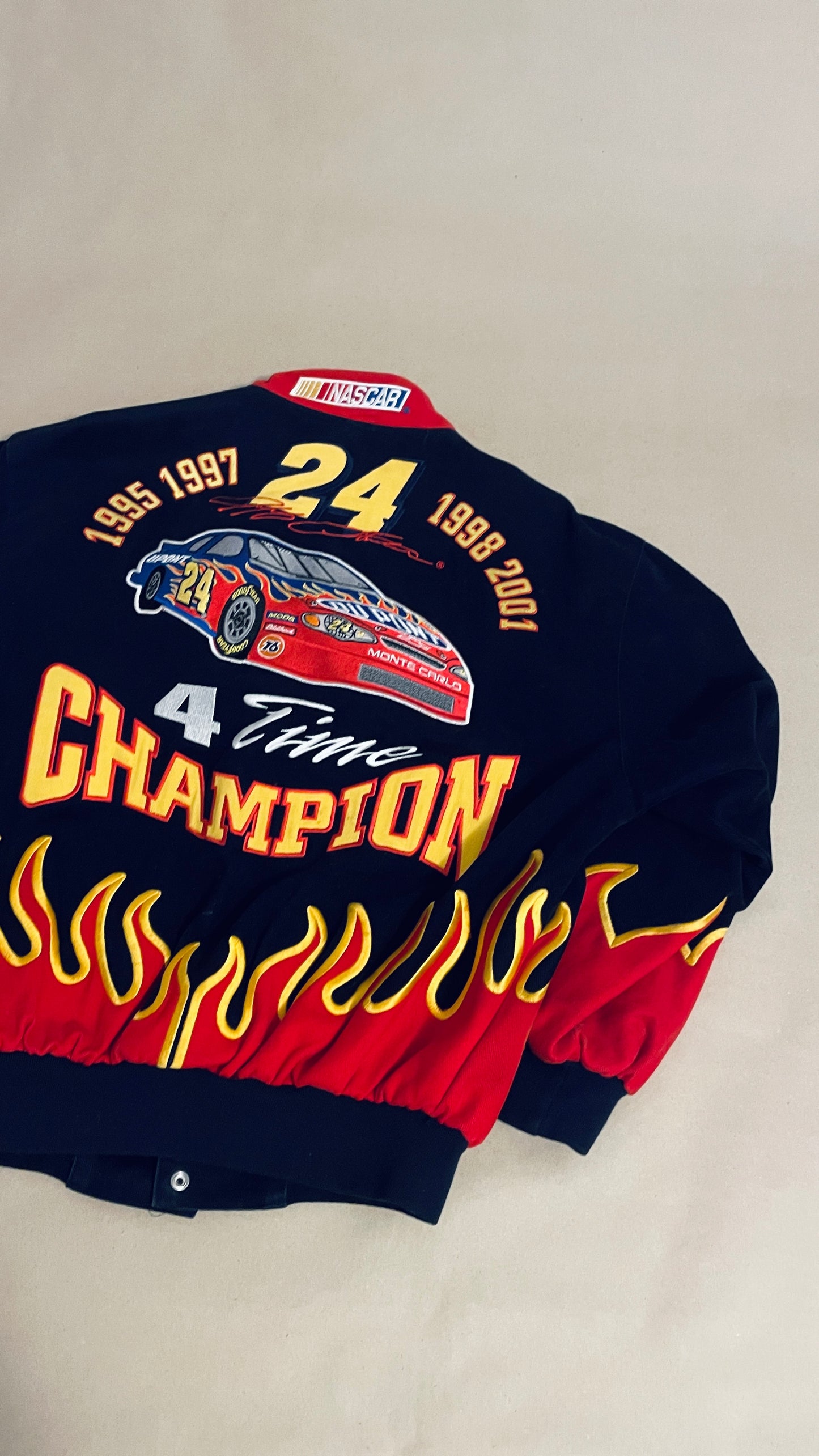 Racer jacket, small/medium