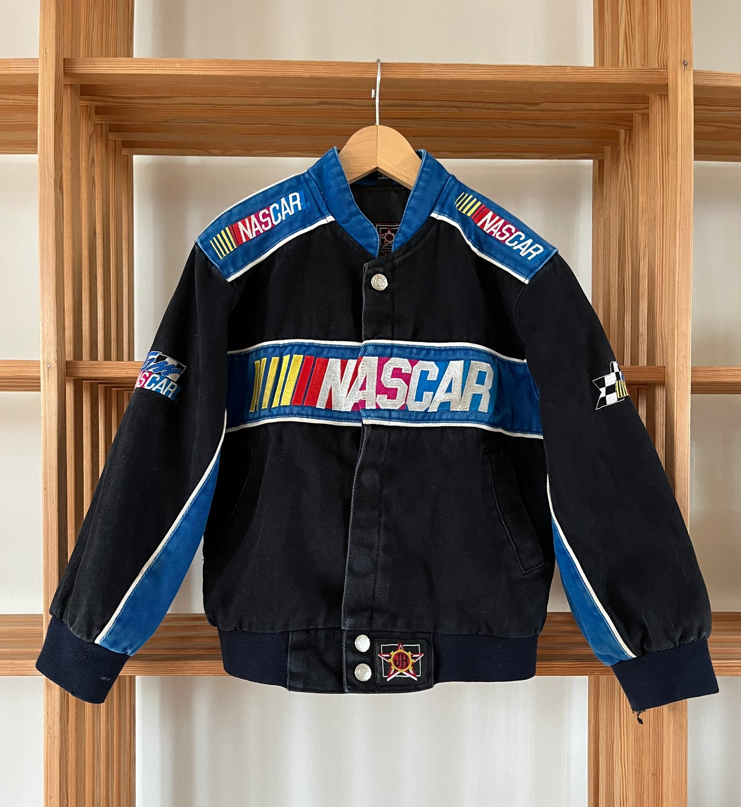 Racer jacket, 6 years (116/122)