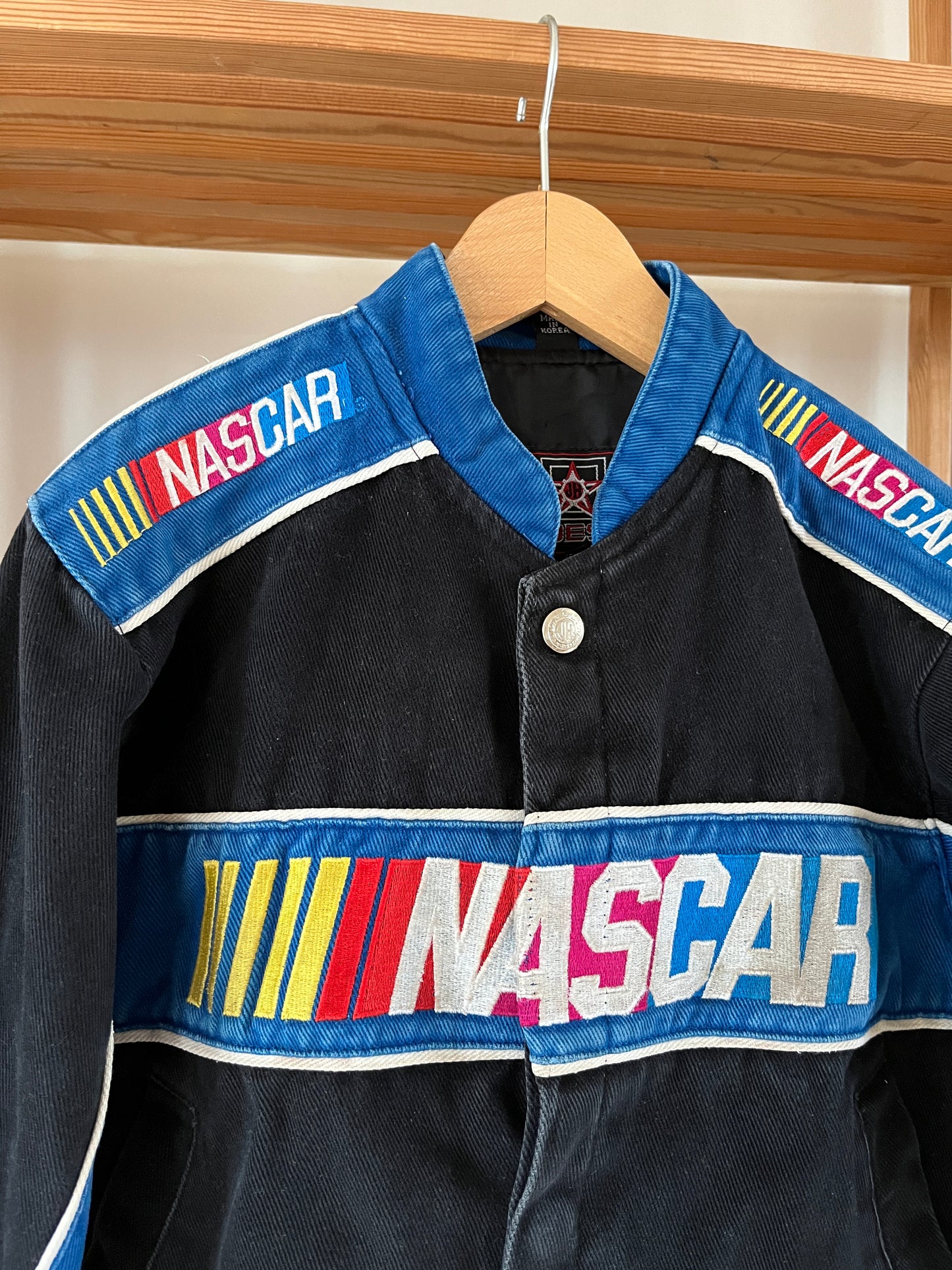 Racer jacket, 6 years (116/122)