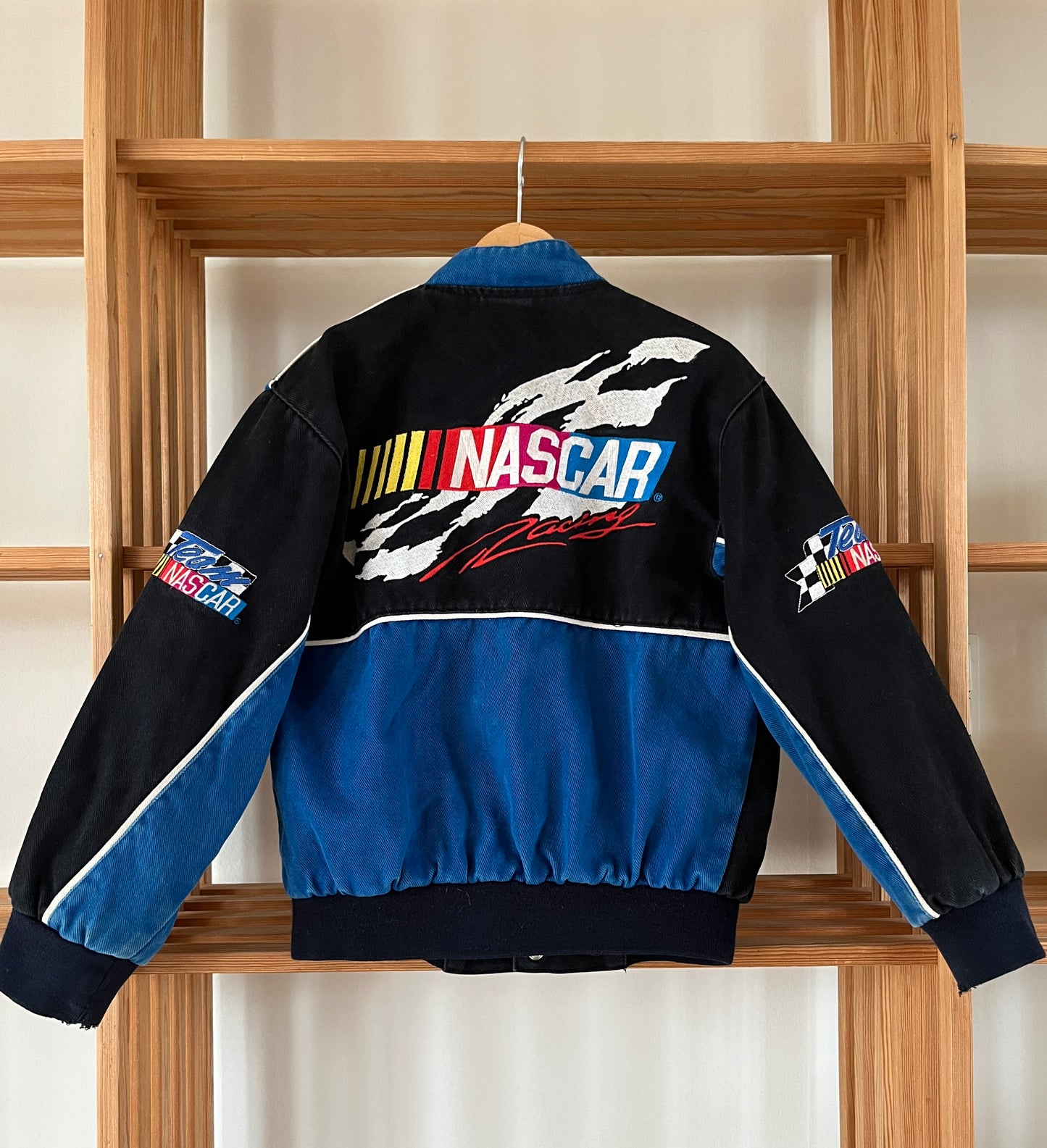 Racer jacket, 6 years (116/122)