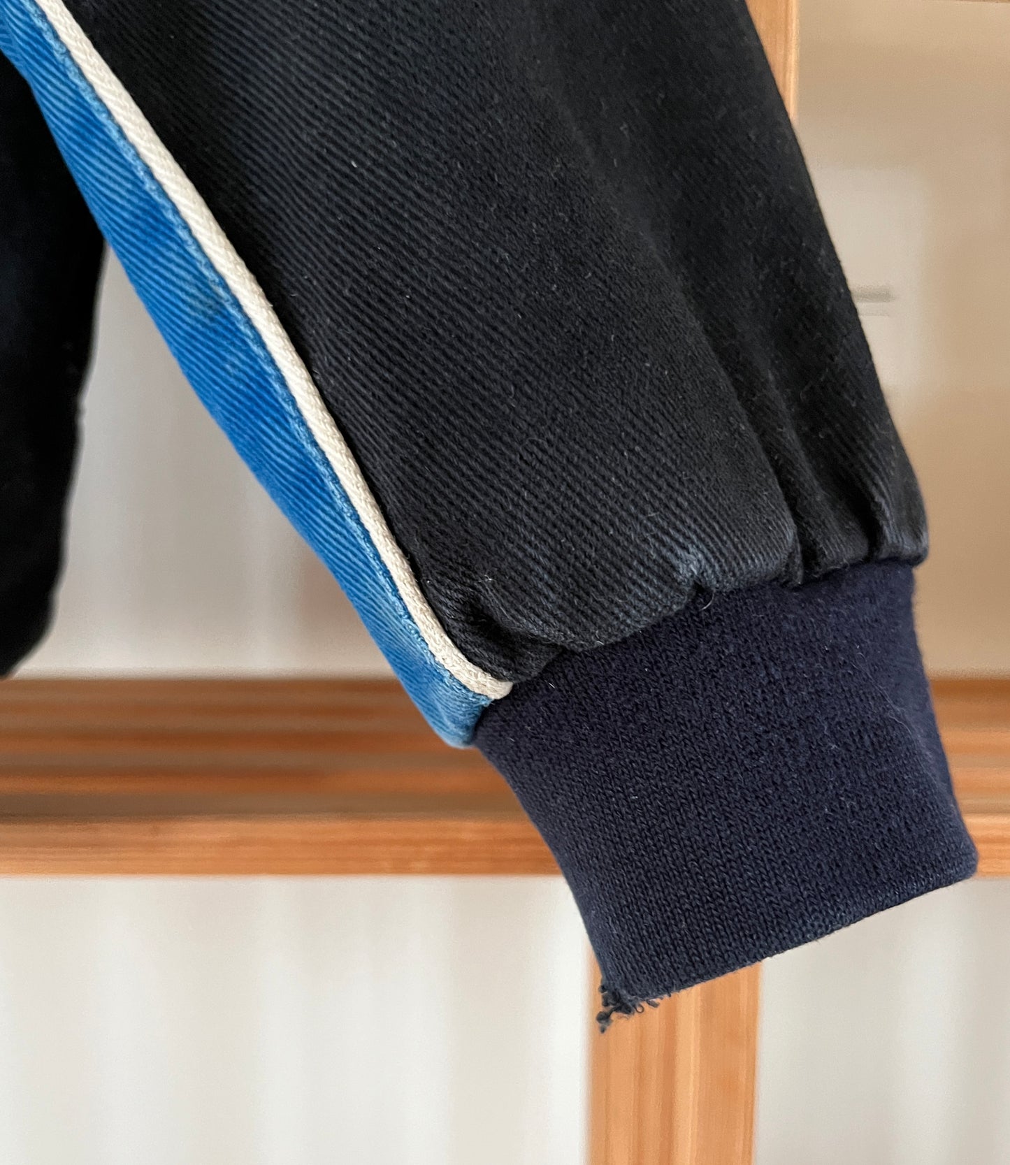 Racer jacket, 6 years (116/122)