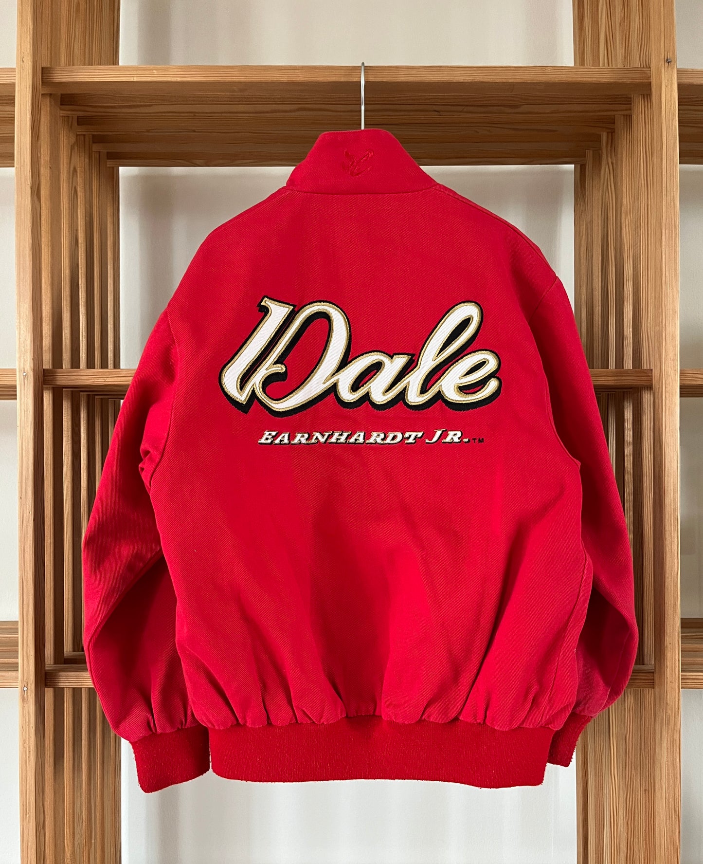 Racer jacket, 8 years
