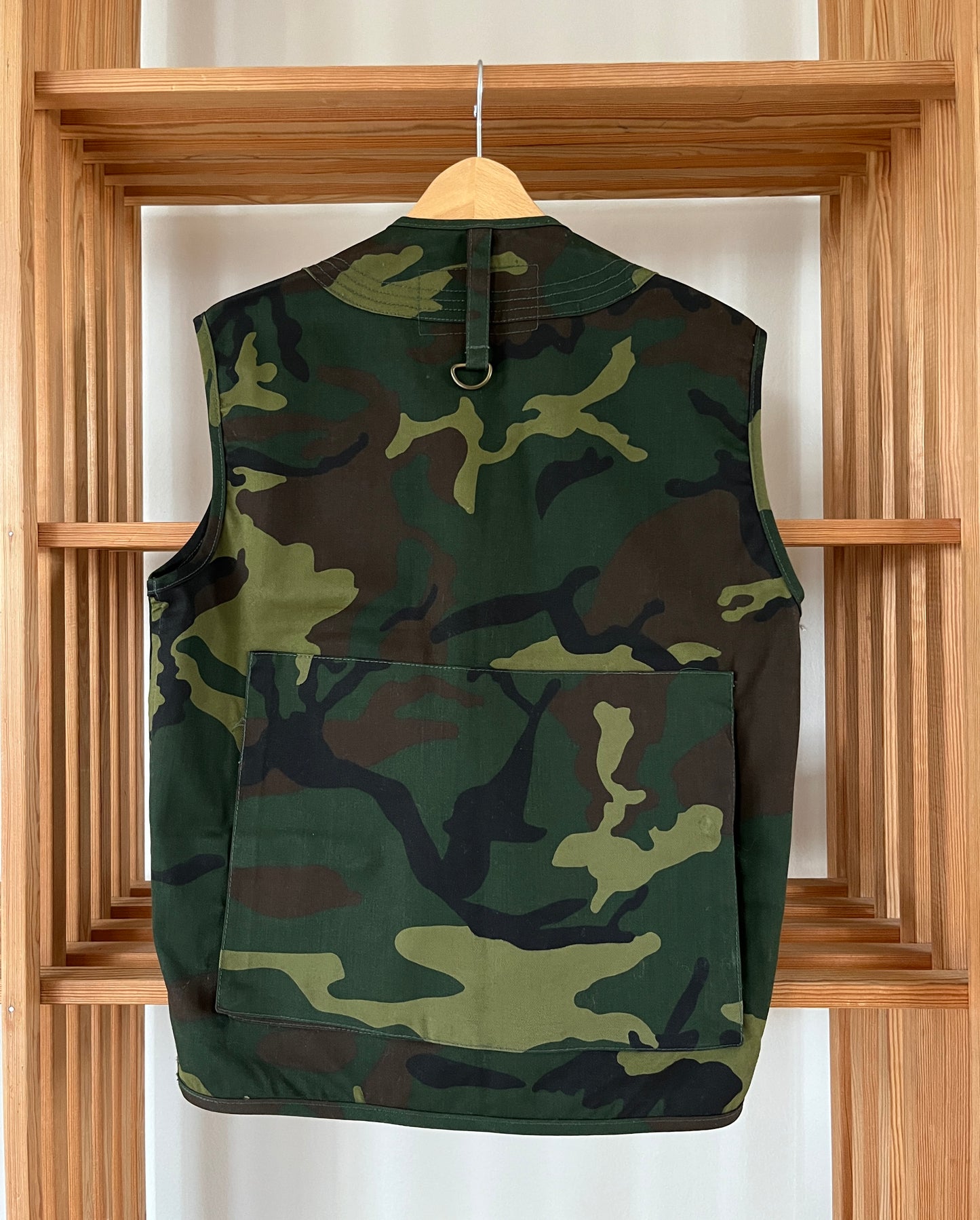 Utility vest, 8 years (128/134)