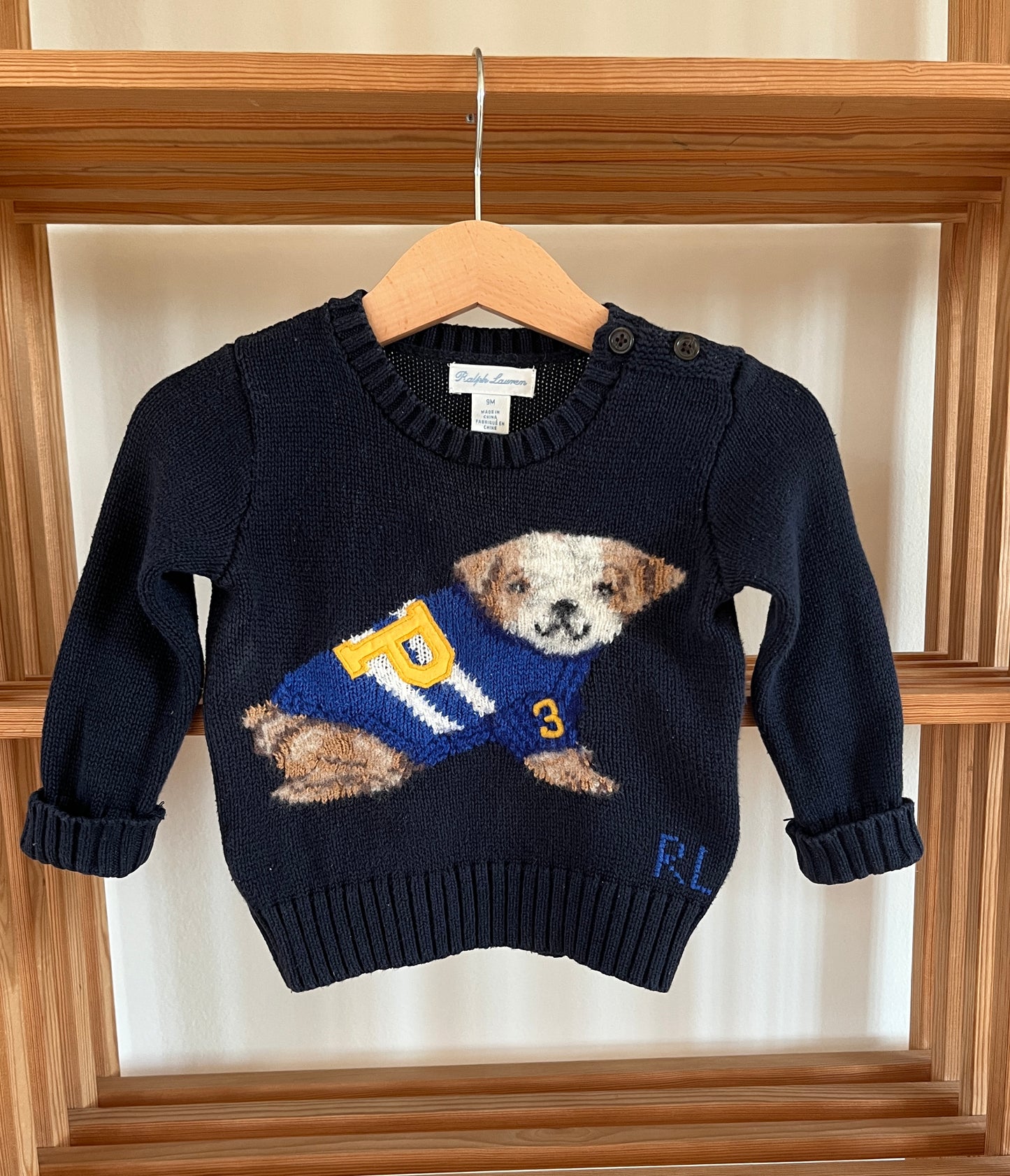 Sweater, 9 months (68/74)