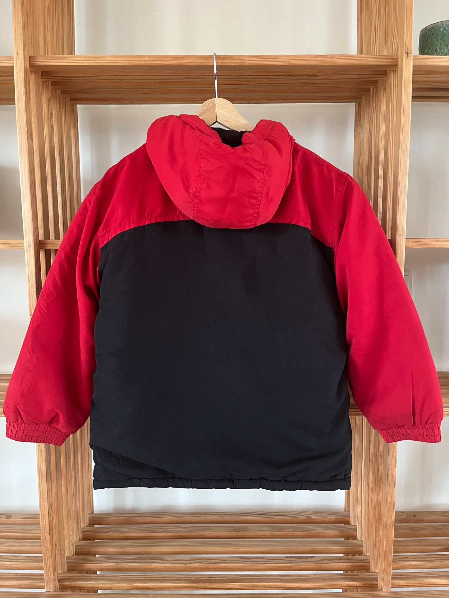 Padded jacket, 7 years (116/122)