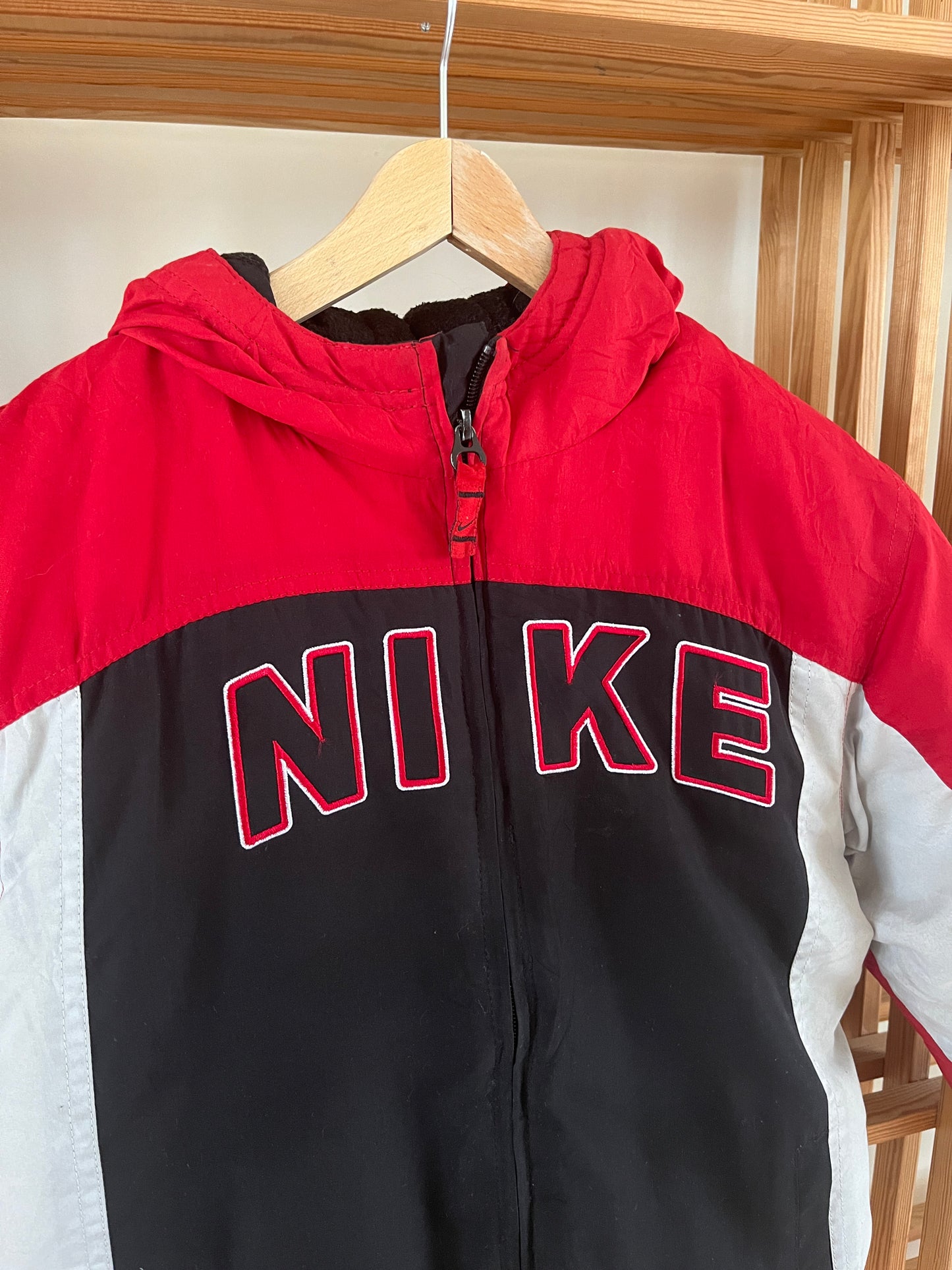 Padded jacket, 7 years (116/122)