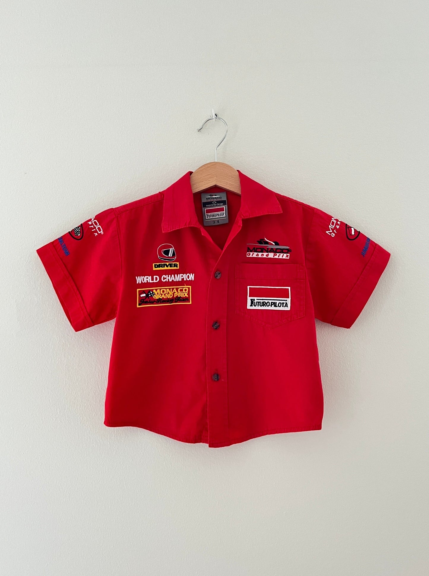 Shirt, 3 years (98/104)