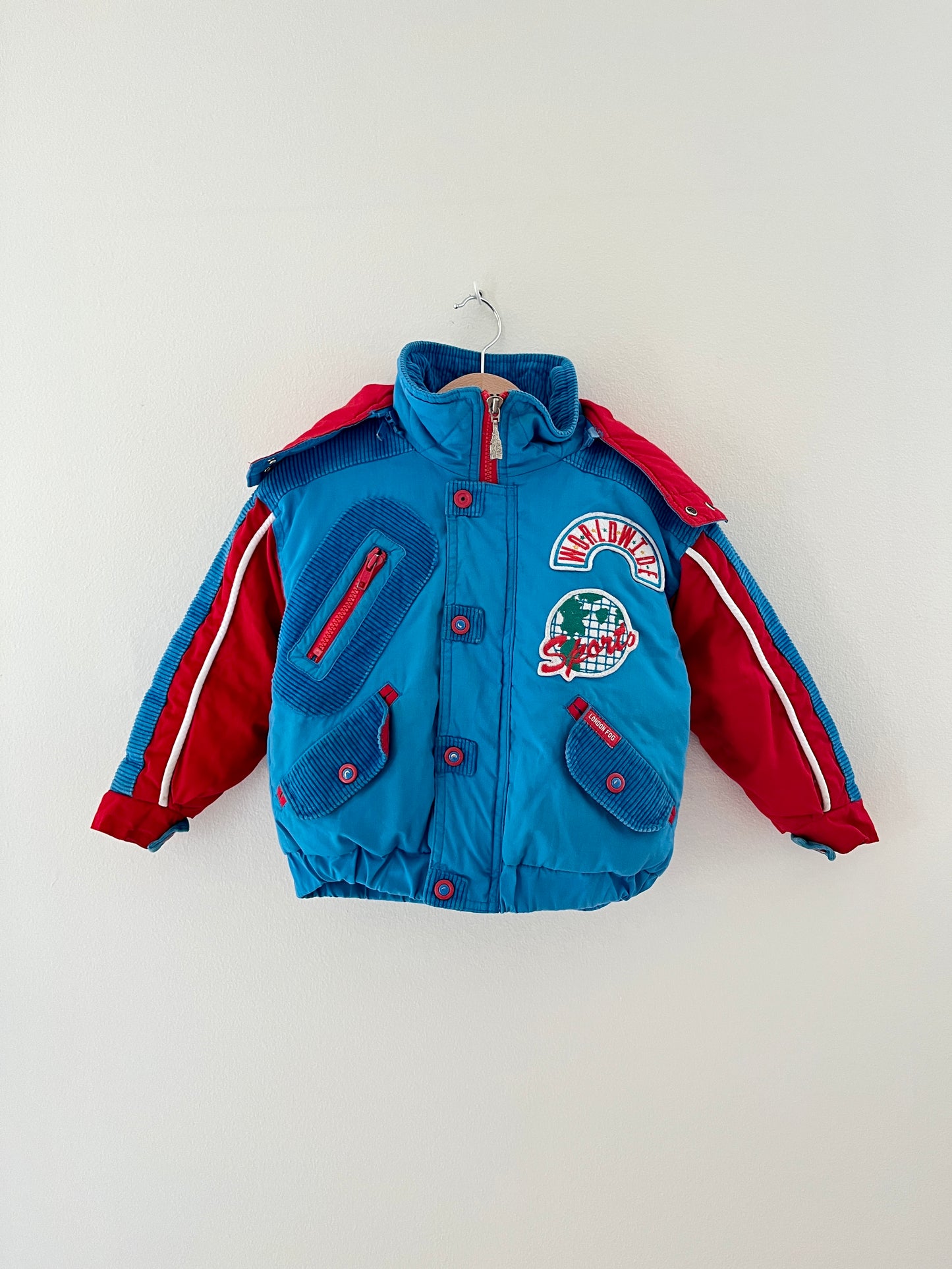 Puffer, 3 years (92/98)