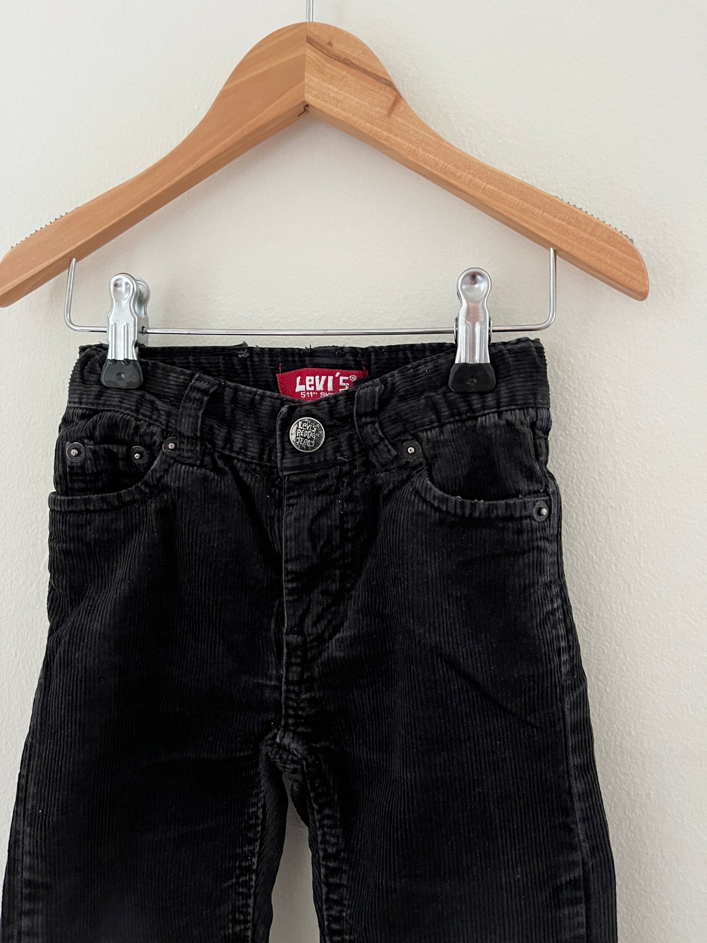 Corduroy jeans, 12 months (74/80)