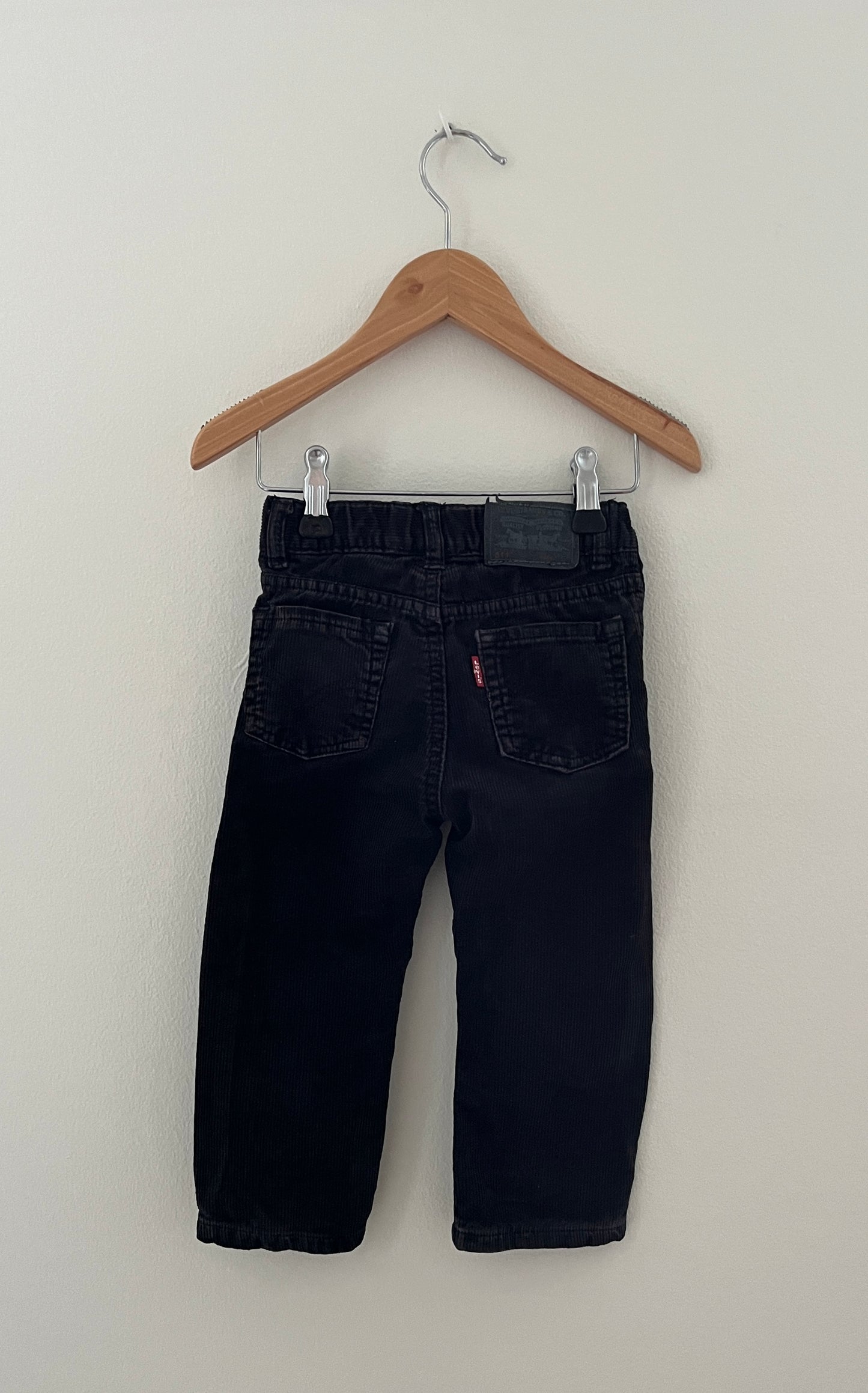 Corduroy jeans, 12 months (74/80)