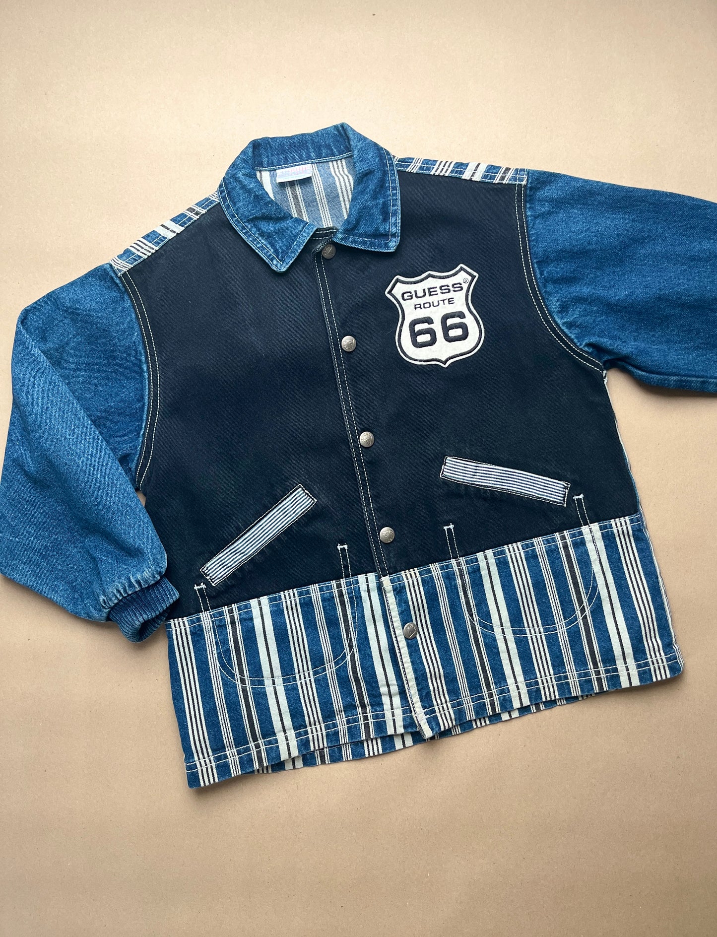 College jacket, 6 years