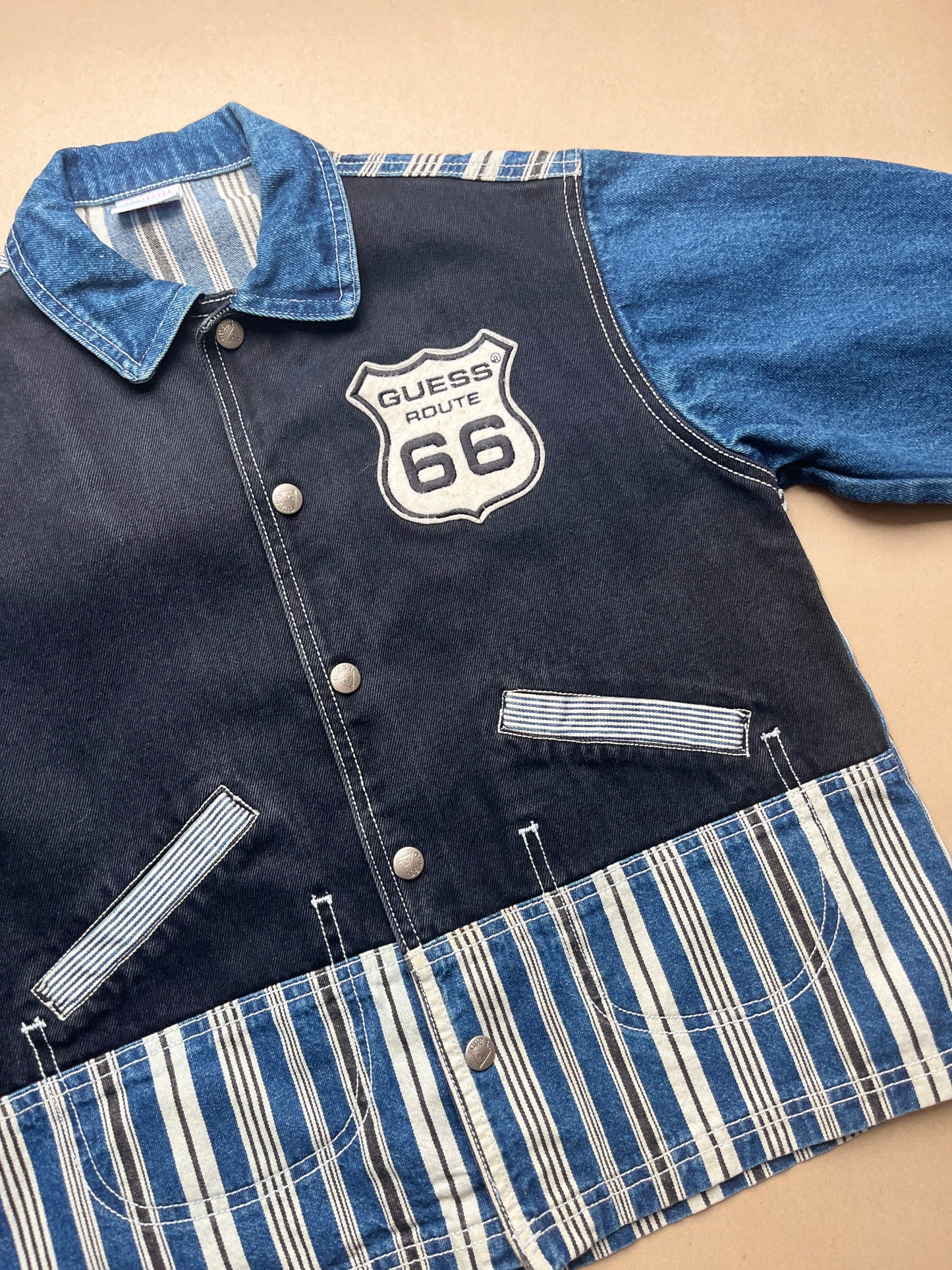 College jacket, 6 years