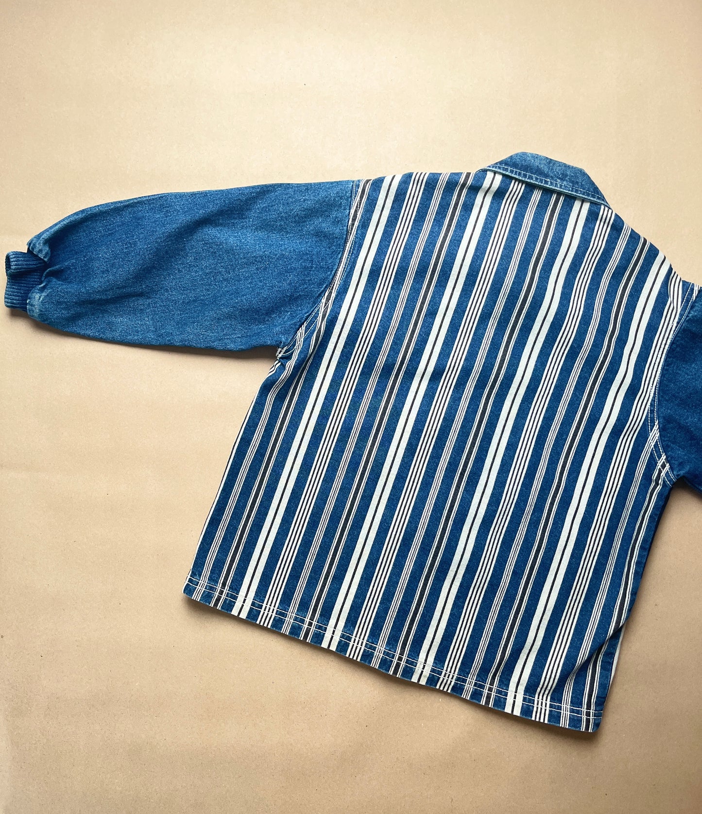 College jacket, 6 years