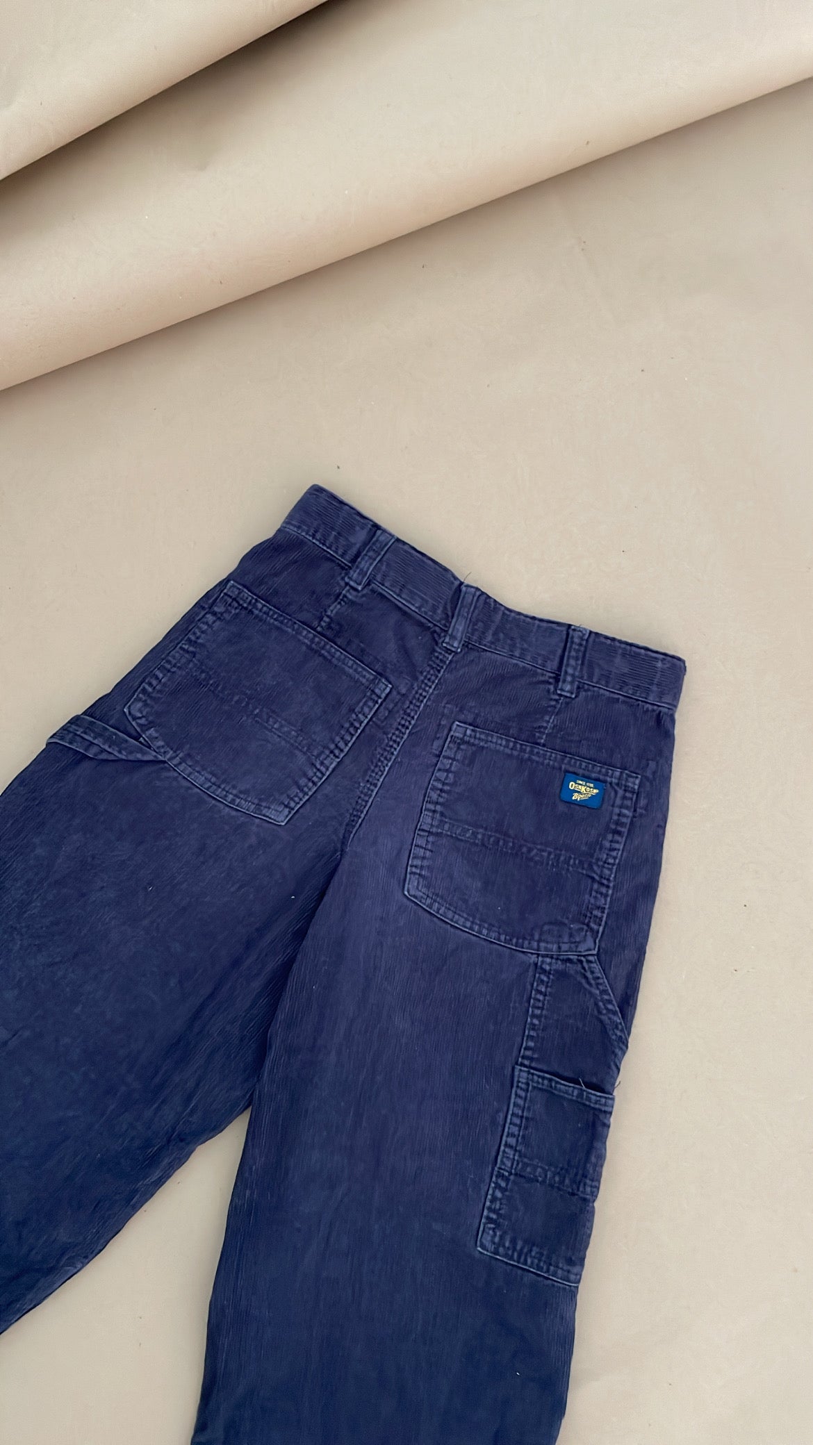 Carpenter pants, 10 years (140)