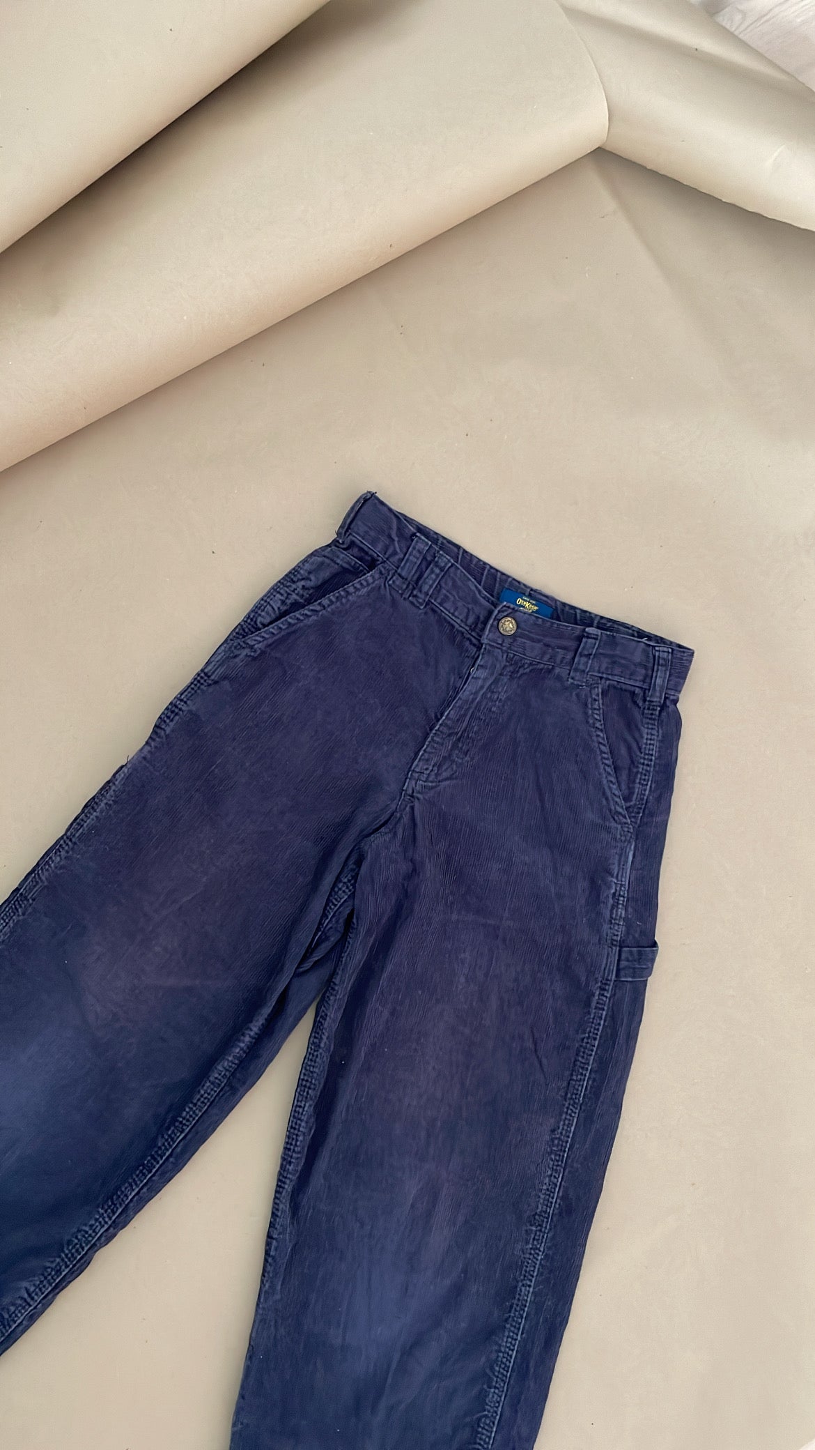 Carpenter pants, 10 years (140)