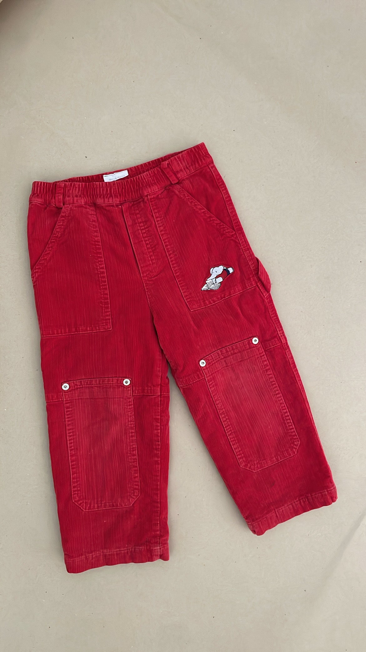 Corduroy pants, 3 years (98)