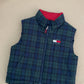 Reversible down vest, 122/128