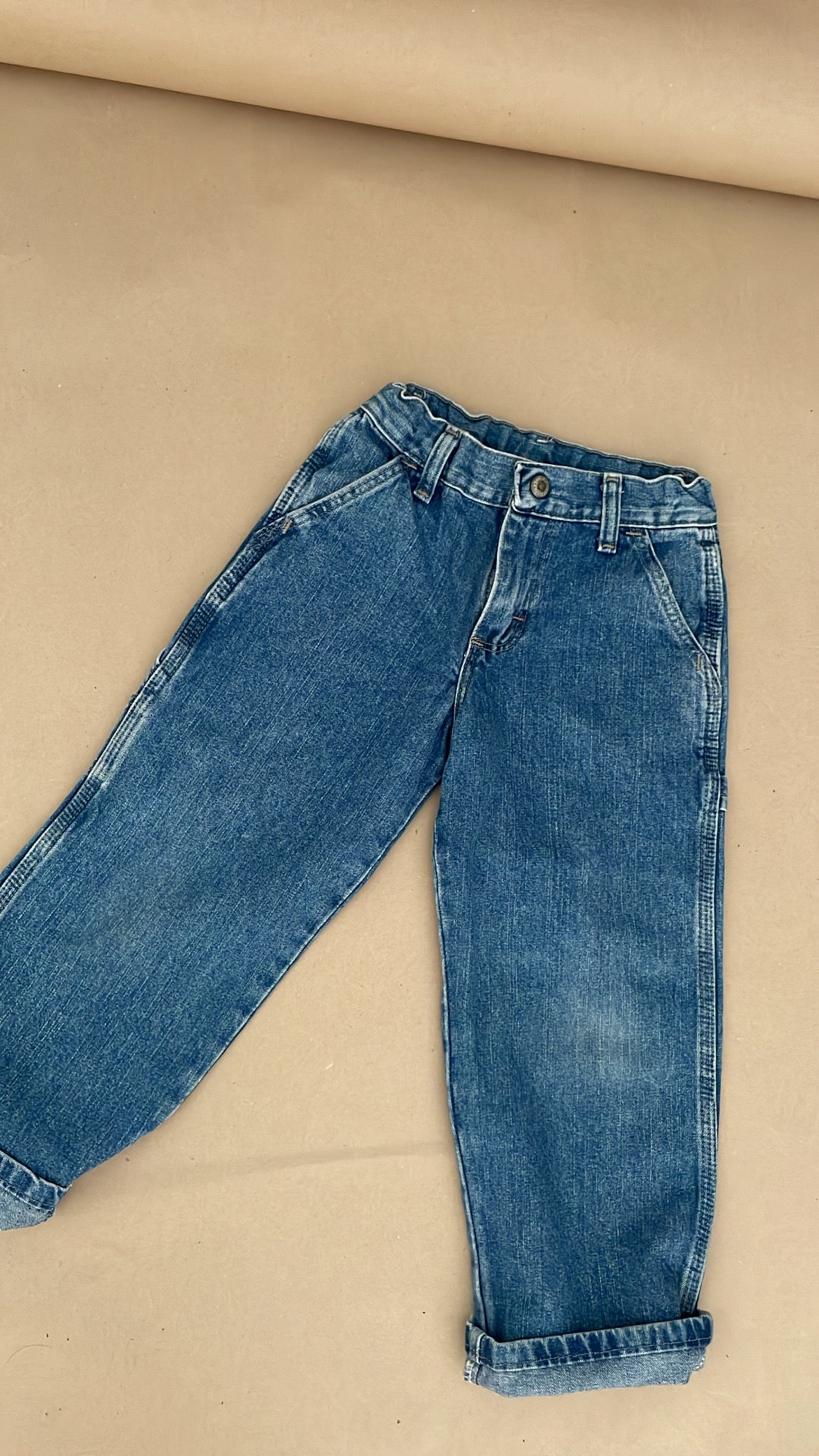 Carpenter jeans, 5 years (110)