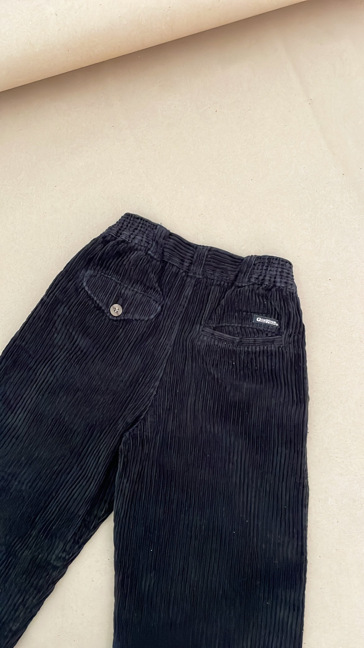 Corduroy pants, 6 years (116/122)