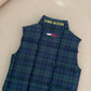 Reversible down vest, 122/128