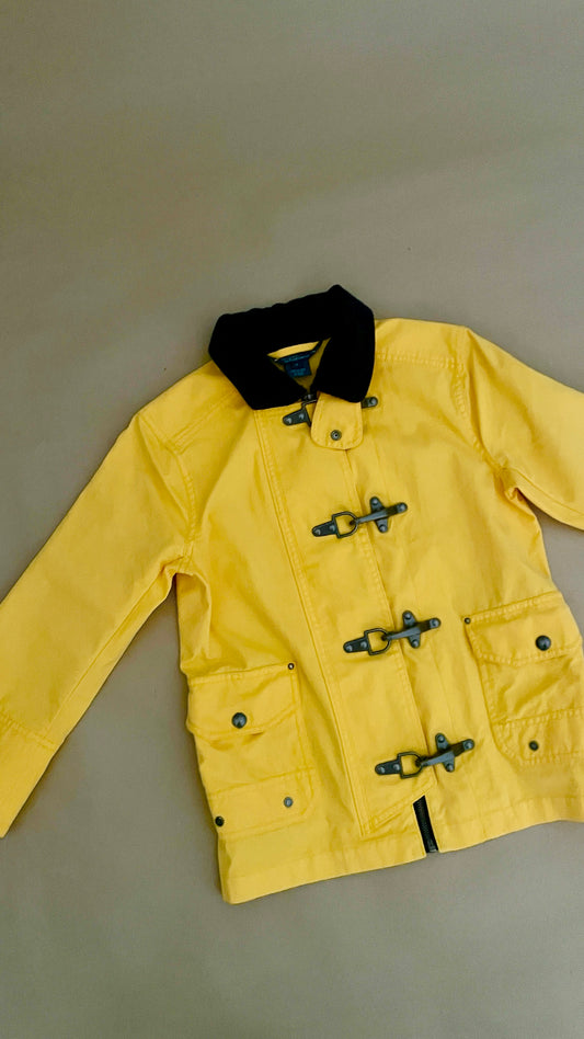Jacket, 6 years (110/116)