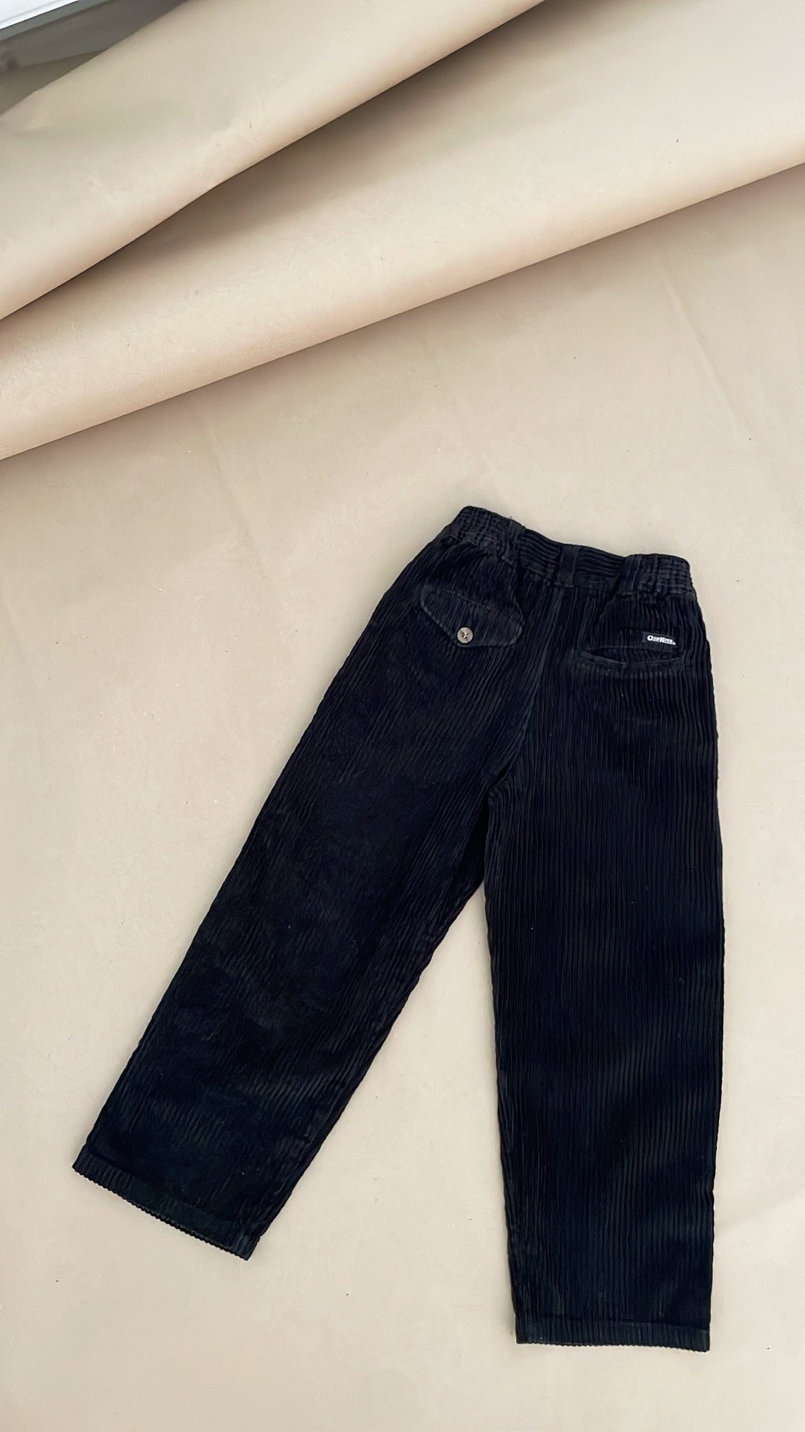 Corduroy pants, 6 years (116/122)