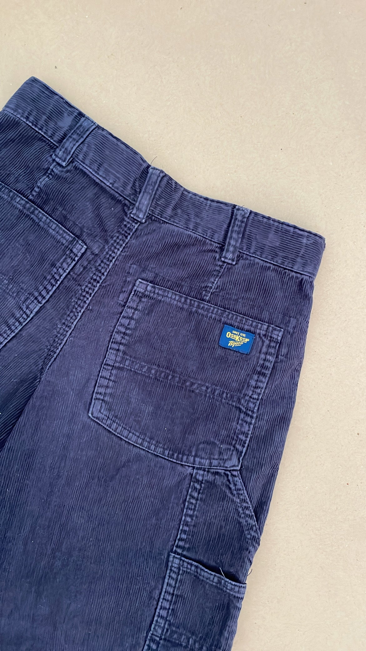 Carpenter pants, 10 years (140)