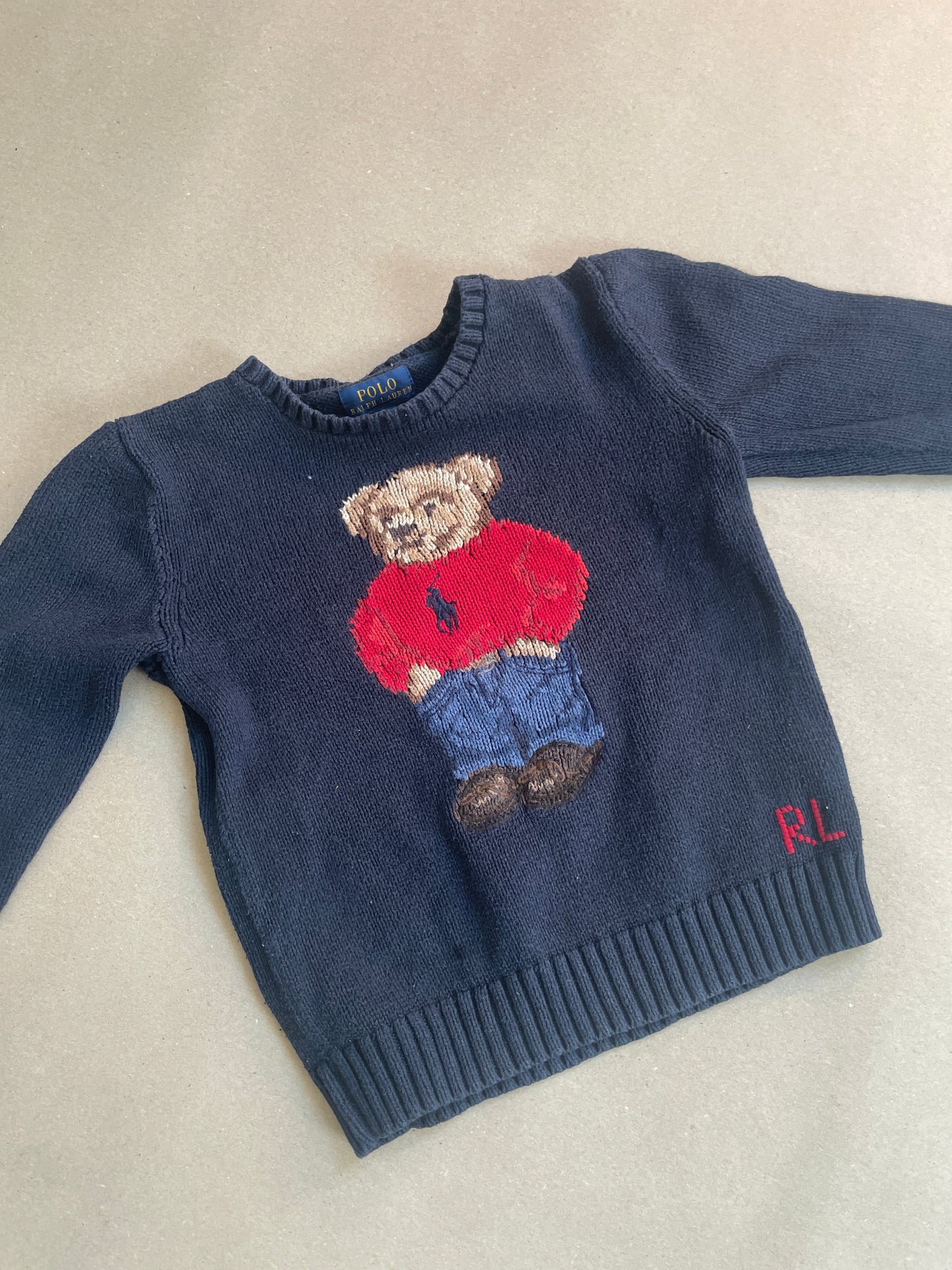 Sweater, 5 years (104/110)
