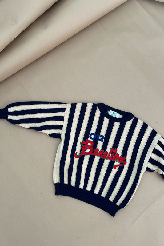 Wool sweater, 5 years (104/110)