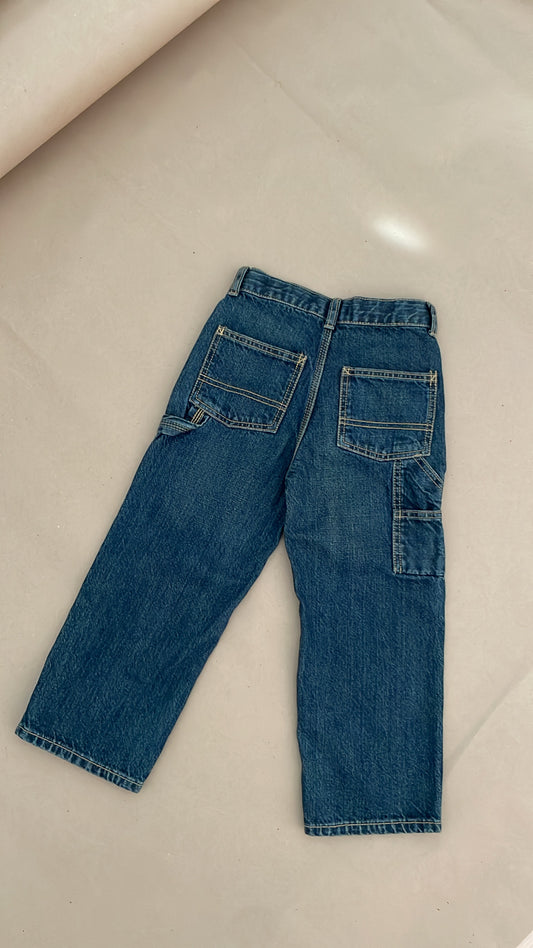 Carpenter jeans, 5 years (110)