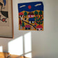 Vintage tapestry