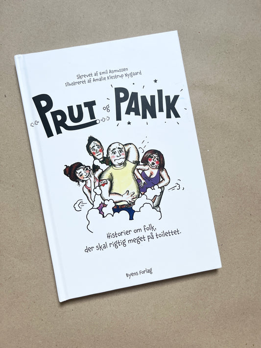 Bog: Prut og Panik