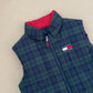 Reversible down vest, 122/128