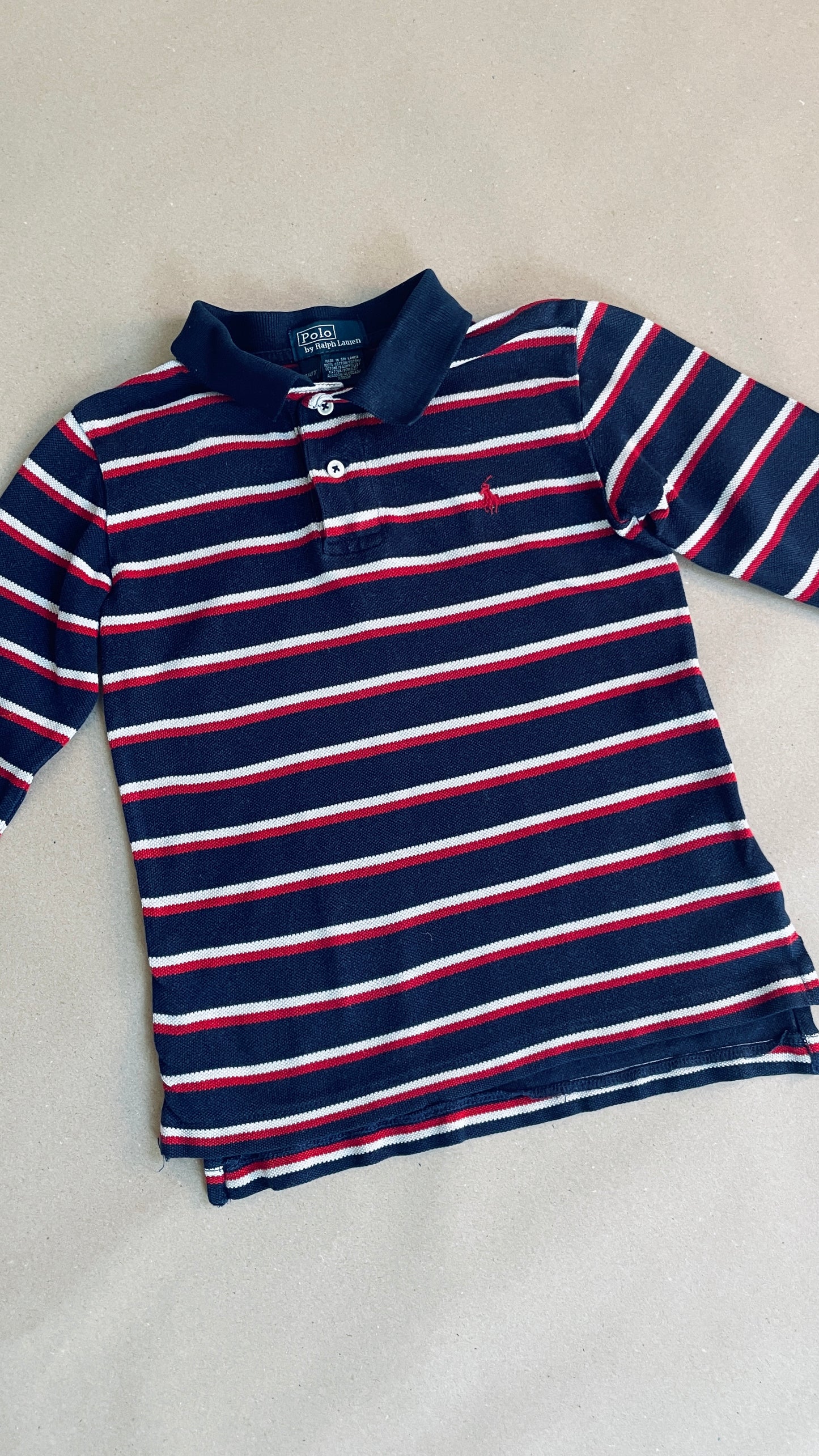 Polo shirt, 4 years (98/104)