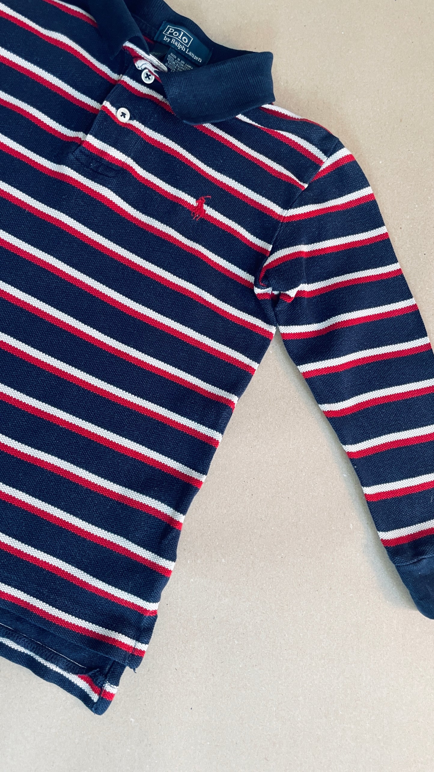 Polo shirt, 4 years (98/104)