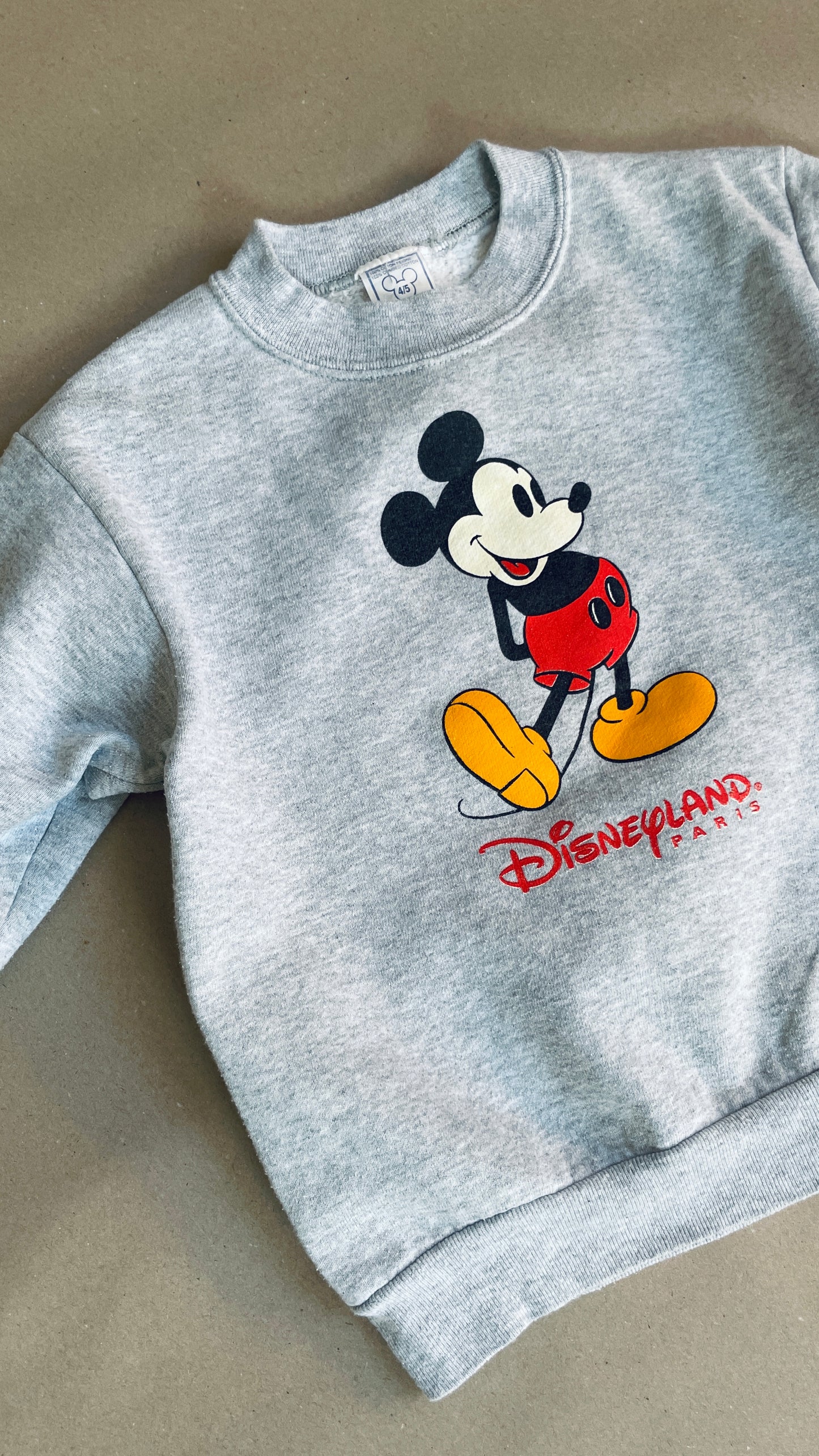 Sweatshirt, 4/5 years (104/110)