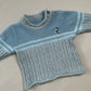 Knit, 18 months (86/92)