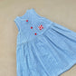 Little Levi's Dress, 4 years