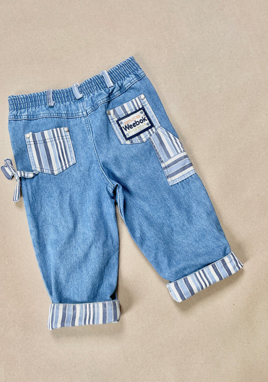 Jeans, 3 years