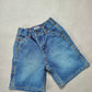 Denim shorts, 4 years