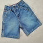 Denim shorts, 4 years