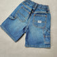 Denim shorts, 4 years