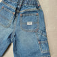 Denim shorts, 4 years